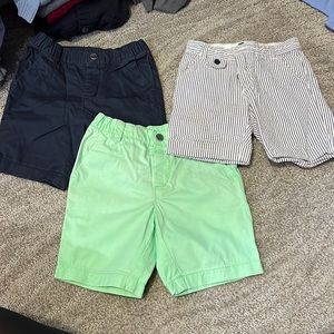 3 pairs size 24 months jacadi ( stripe is 23months)